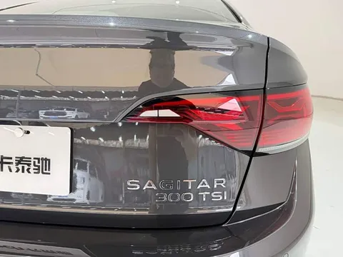 Volkswagen Sagitar, миниатюра 10