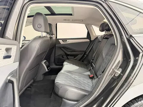 Volkswagen Sagitar, миниатюра 19