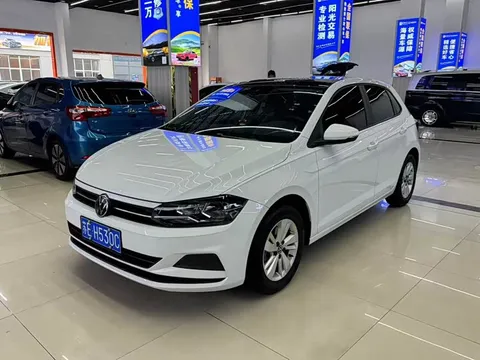 Volkswagen Polo, фото 1