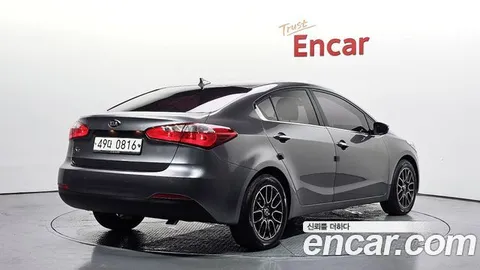 Kia K3, миниатюра 12