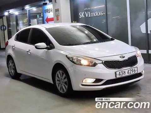 Kia K3, фото 1