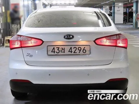 Kia K3, миниатюра 8