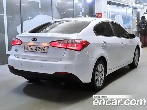 Kia K3, миниатюра 13