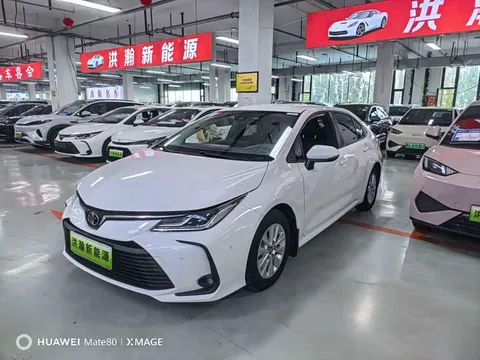 Toyota Corolla, фото 1