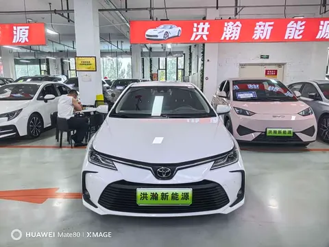 Toyota Corolla, миниатюра 2