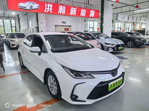 Toyota Corolla, миниатюра 3