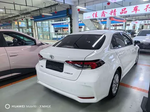 Toyota Corolla, миниатюра 4
