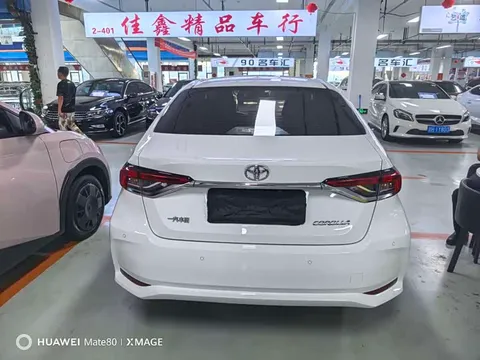 Toyota Corolla, миниатюра 5