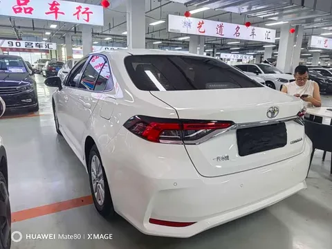 Toyota Corolla, миниатюра 6