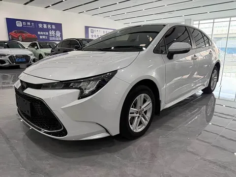 Toyota Levin, фото 1