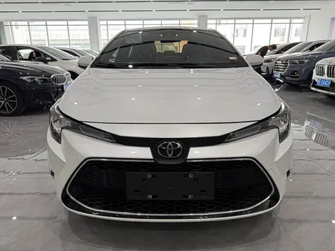 Toyota Levin, миниатюра 2