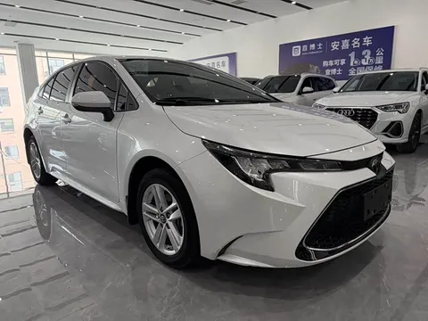 Toyota Levin, миниатюра 3