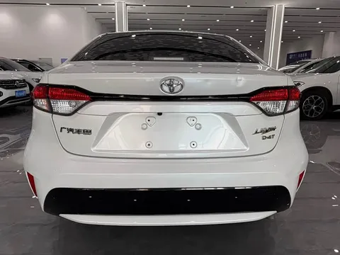 Toyota Levin, миниатюра 5