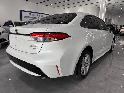 Toyota Levin, миниатюра 6