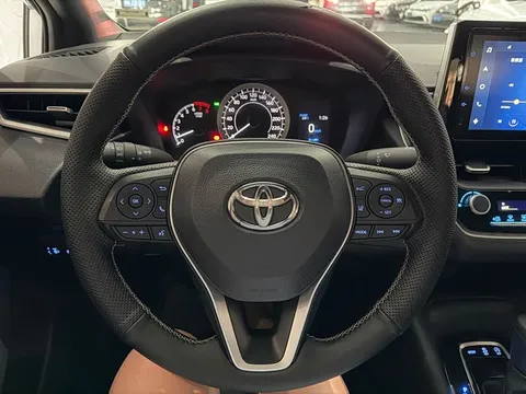 Toyota Levin, миниатюра 13