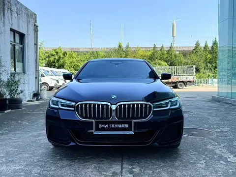 BMW 5, миниатюра 2