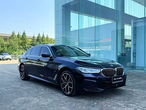 BMW 5, миниатюра 3