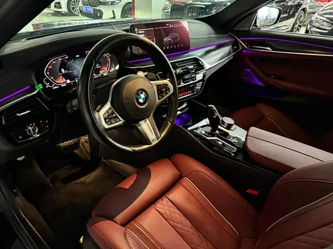 BMW 5, миниатюра 4