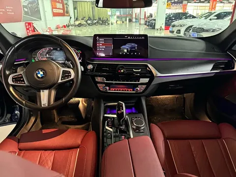 BMW 5, миниатюра 6