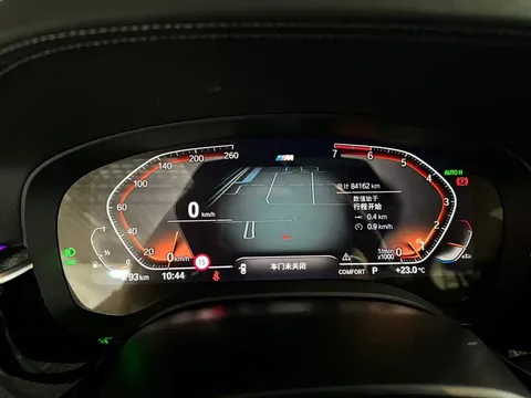 BMW 5, миниатюра 7
