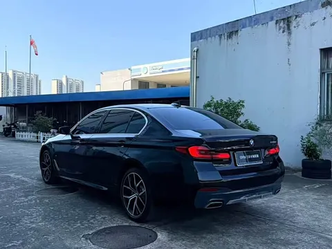 BMW 5, миниатюра 16