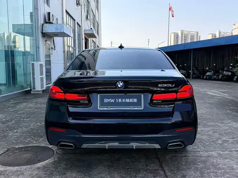 BMW 5, миниатюра 17