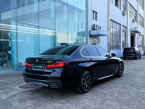 BMW 5, миниатюра 18