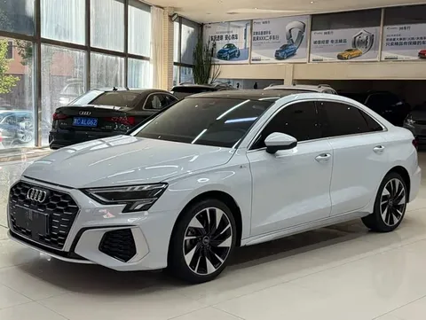 Audi A3, фото 1