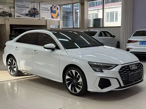 Audi A3, миниатюра 3