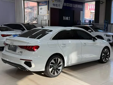 Audi A3, миниатюра 4