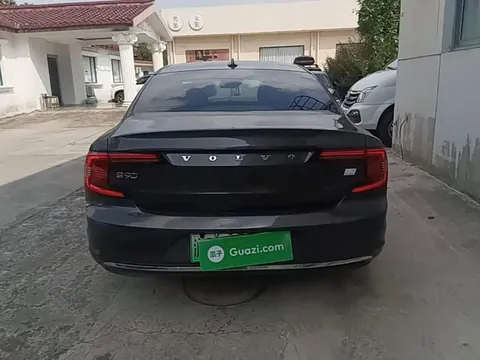 Volvo S90, миниатюра 3