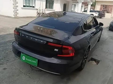 Volvo S90, миниатюра 4
