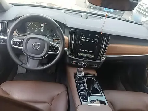 Volvo S90, миниатюра 5