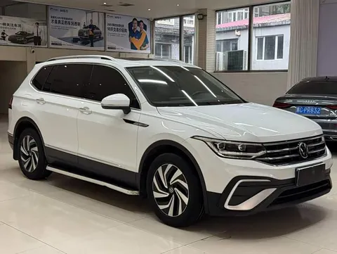 Volkswagen Tiguan, миниатюра 3