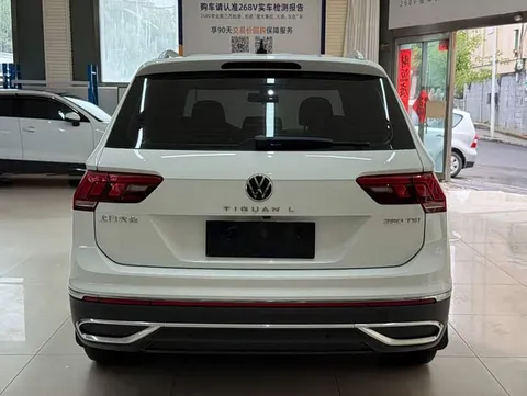 Volkswagen Tiguan, миниатюра 5