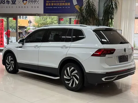 Volkswagen Tiguan, миниатюра 6
