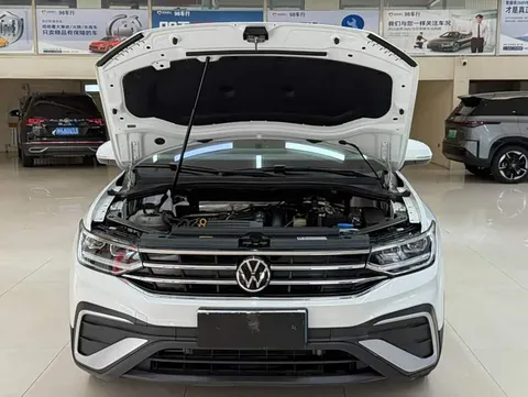 Volkswagen Tiguan, миниатюра 7