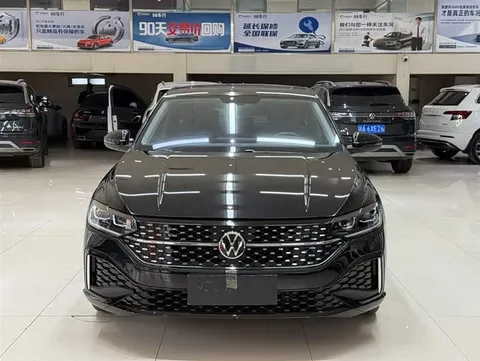 Volkswagen Lavida, миниатюра 2