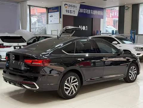Volkswagen Lavida, миниатюра 4
