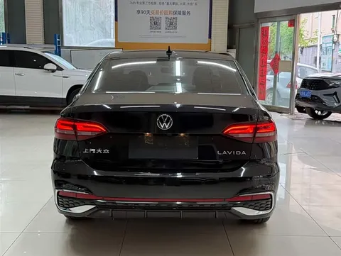 Volkswagen Lavida, миниатюра 5