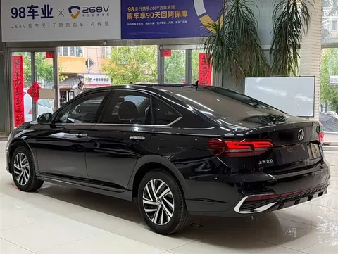 Volkswagen Lavida, миниатюра 6