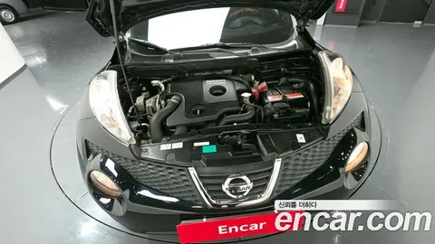 Nissan Juke, фото 1