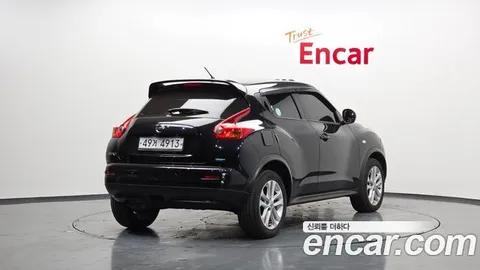 Nissan Juke, миниатюра 6