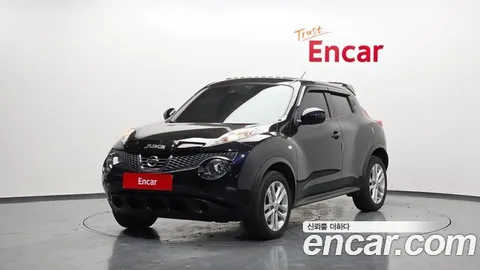 Nissan Juke, миниатюра 7