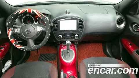 Nissan Juke, миниатюра 9