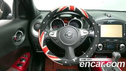 Nissan Juke, миниатюра 10