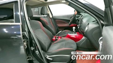 Nissan Juke, миниатюра 11