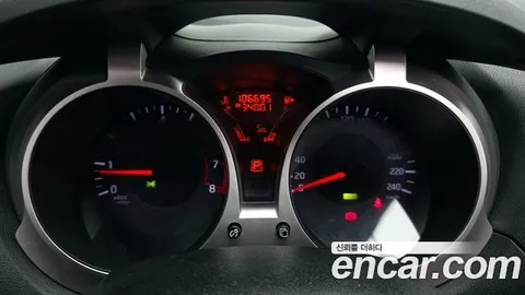 Nissan Juke, миниатюра 15