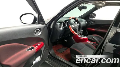 Nissan Juke, миниатюра 20
