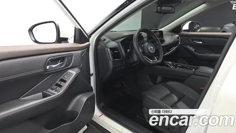 Nissan Rogue, фото 1